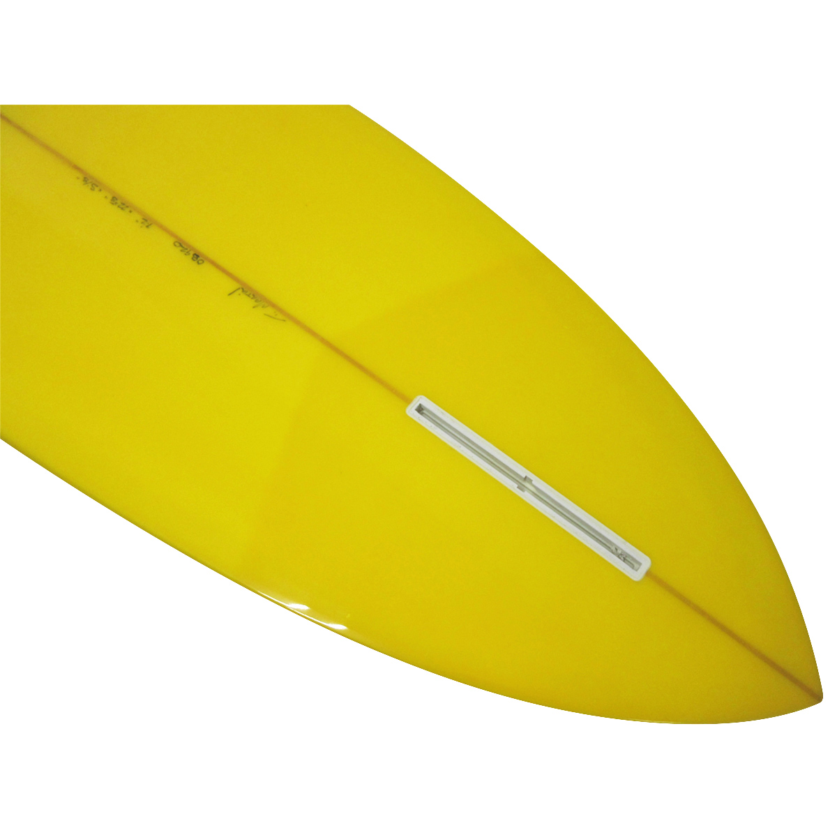 DEWEY WEBER / FEATHER FASTBACK 7`2 Shaped by Terry Martin
