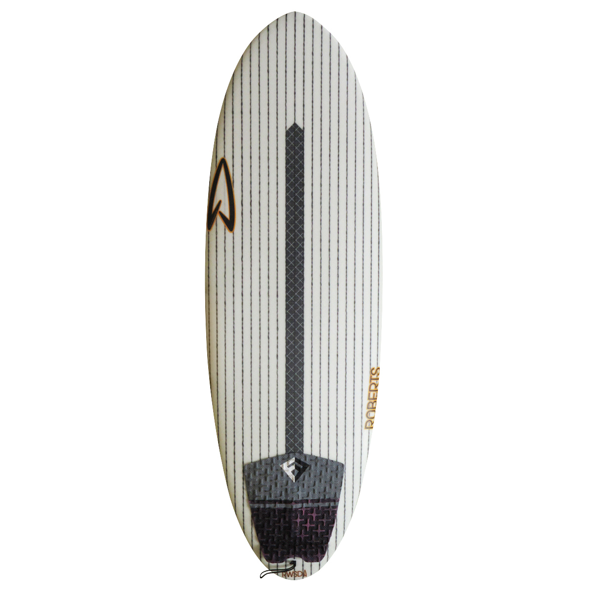  / Roberts Surfboards  / Dream Machine 5`6