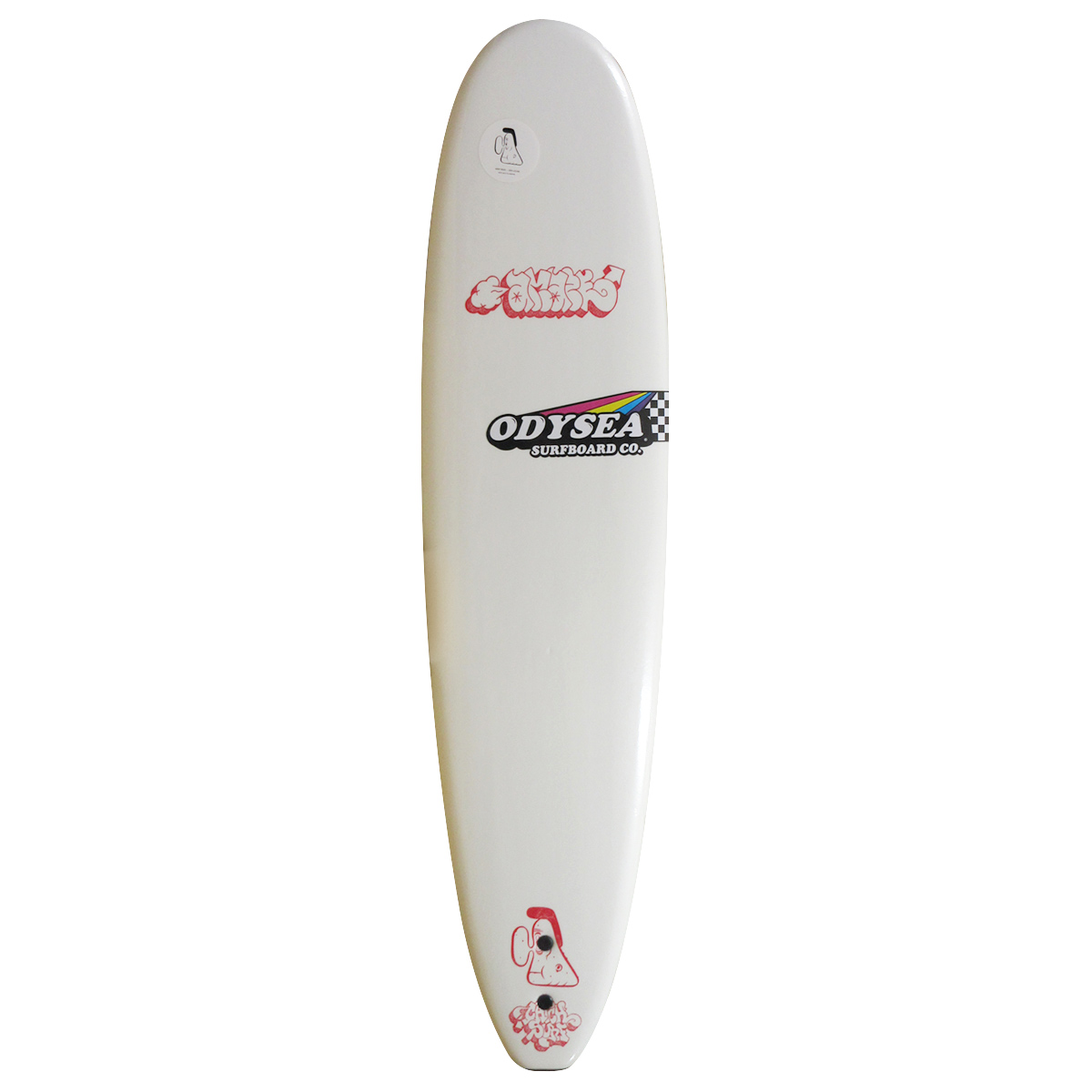  / CATCH SURF / PLANK SINGLE 7`6 AMAZE/TWIST EDITION