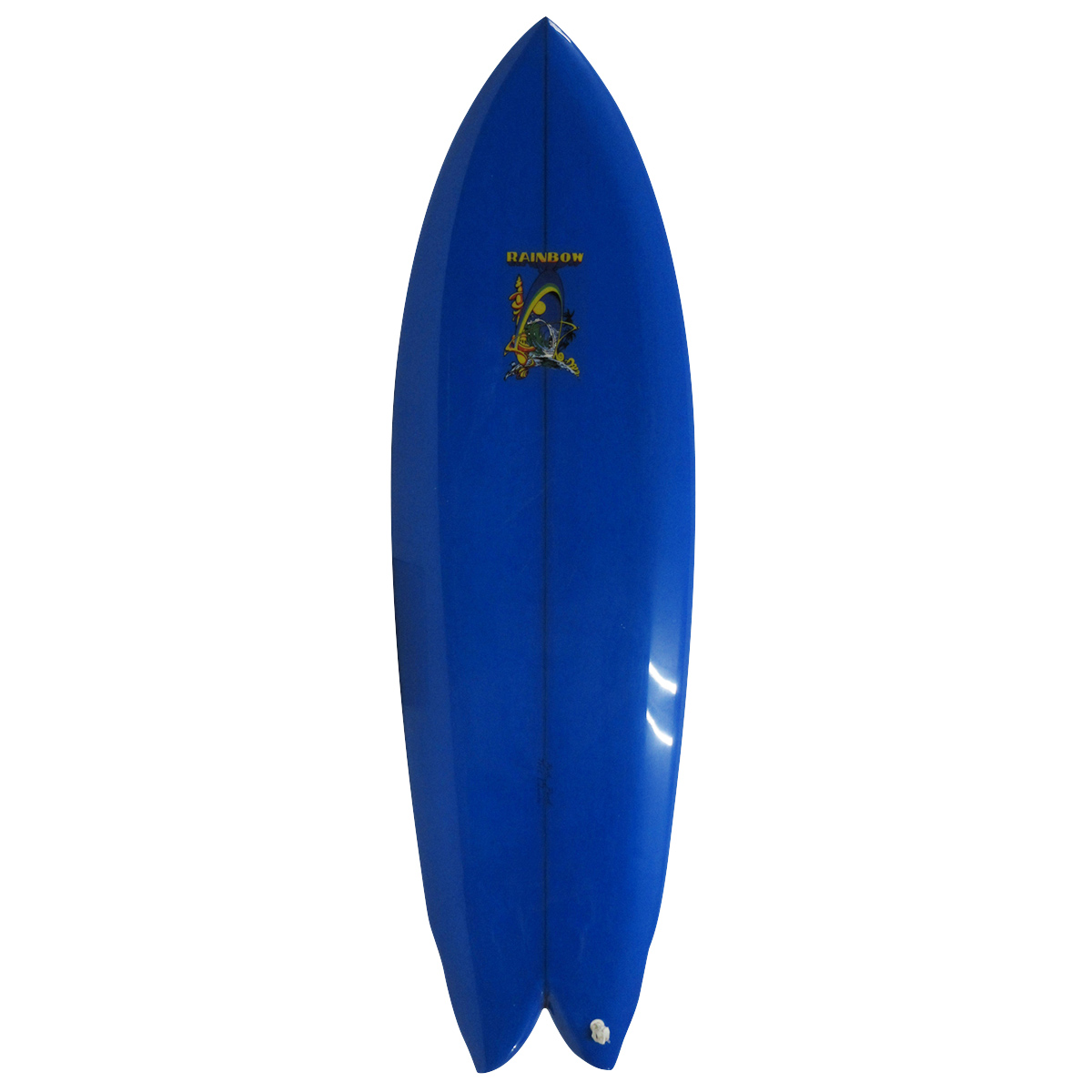 RAINBOW / Quan 5'10　Shaped By Rich Pavel