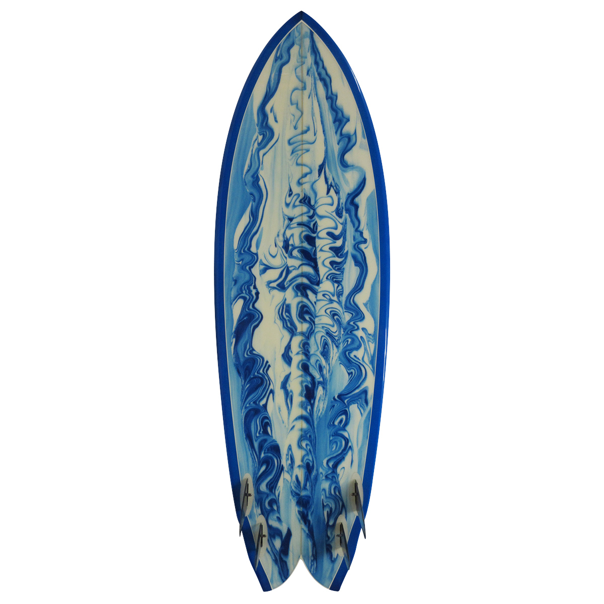 Rainbow / Quan 5`11 Shaped By Rich Pavel