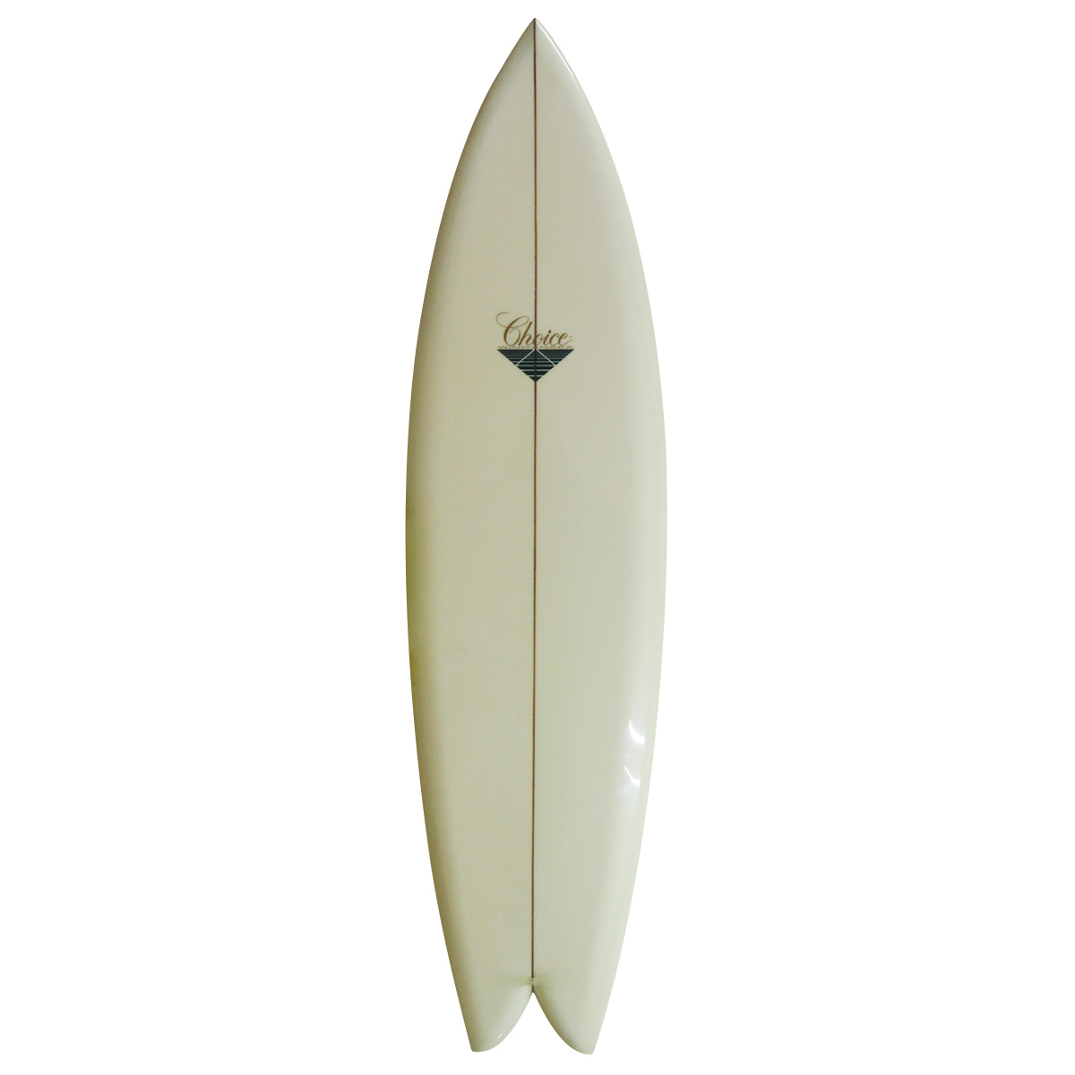  / CHOICE / GP Quad Fish 6`9 Shaped by RICH PAVEL