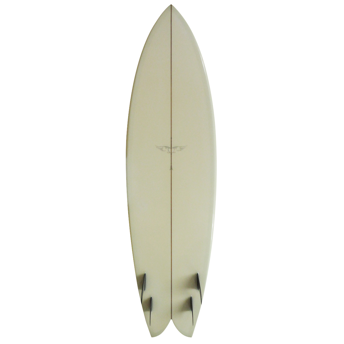 CHOICE / GP Quad Fish 6`9 Shaped by RICH PAVEL