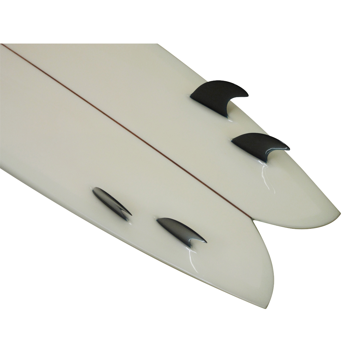 CHOICE / GP Quad Fish 6`9 Shaped by RICH PAVEL