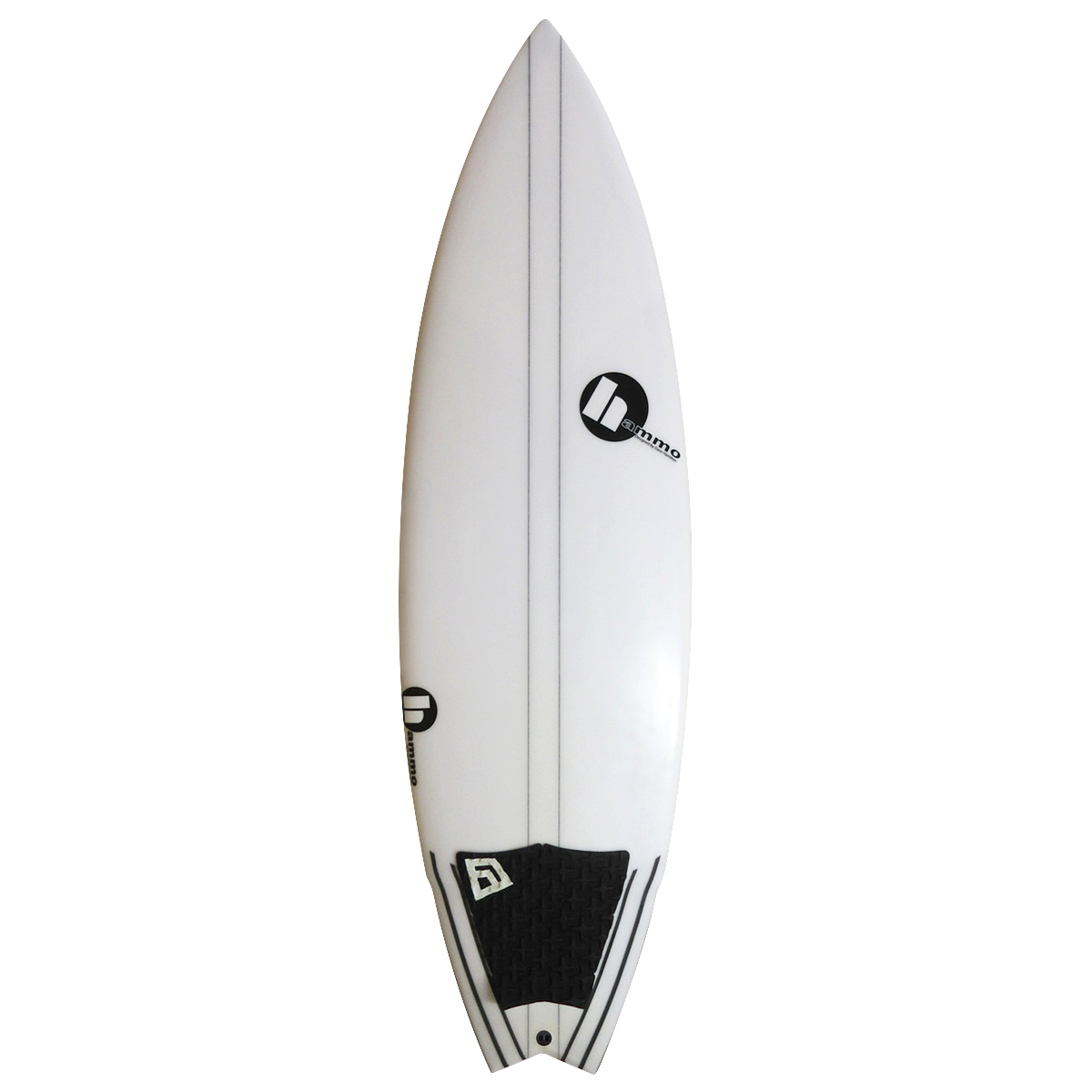 Hammo surfboard, fireball