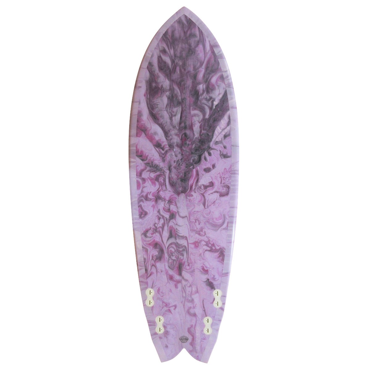 EC Surfboards / Fantom of the Agua 5`11