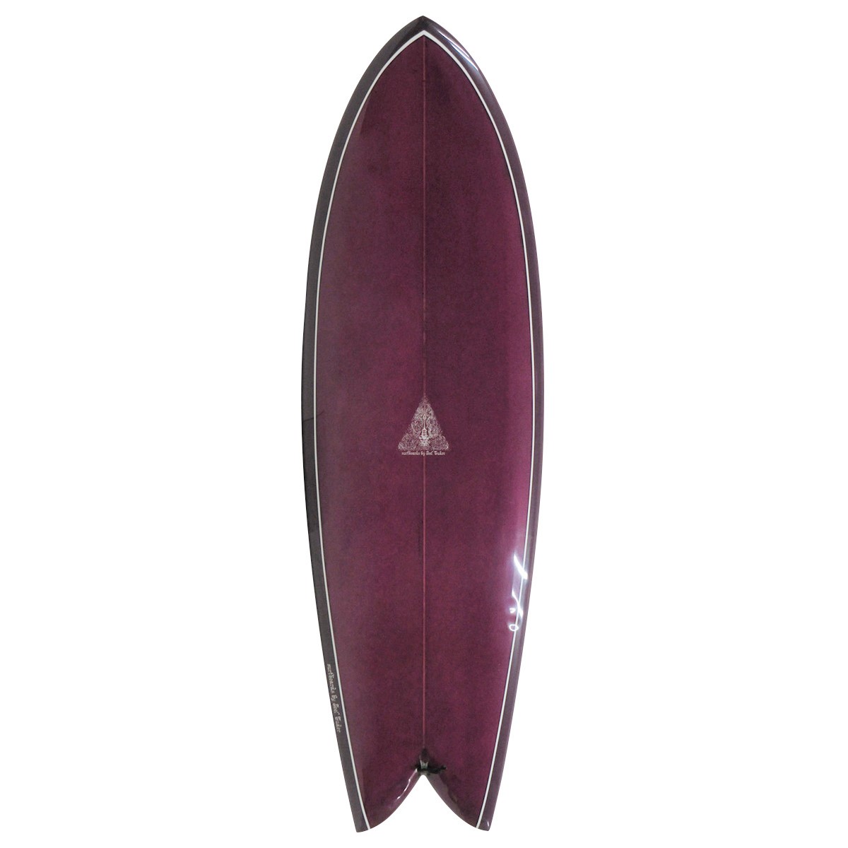 TUDOR / JOEL TUDOR / JT FISH 5`11