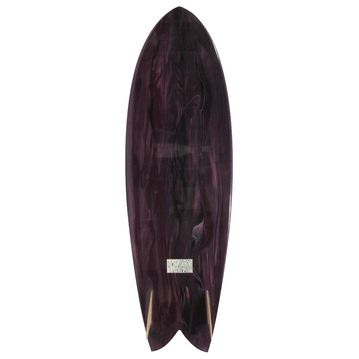 JOEL TUDOR / JT FISH 5`11