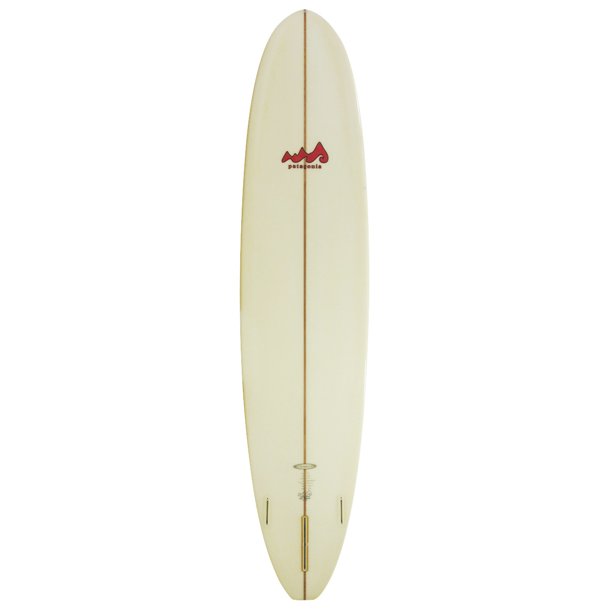PATAGONIA / TRI CUSTOM 8`6 FLETCHER CHOUINARD DESIGNS EPS