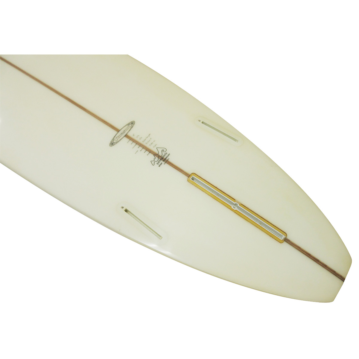 PATAGONIA / TRI CUSTOM 8`6 FLETCHER CHOUINARD DESIGNS EPS