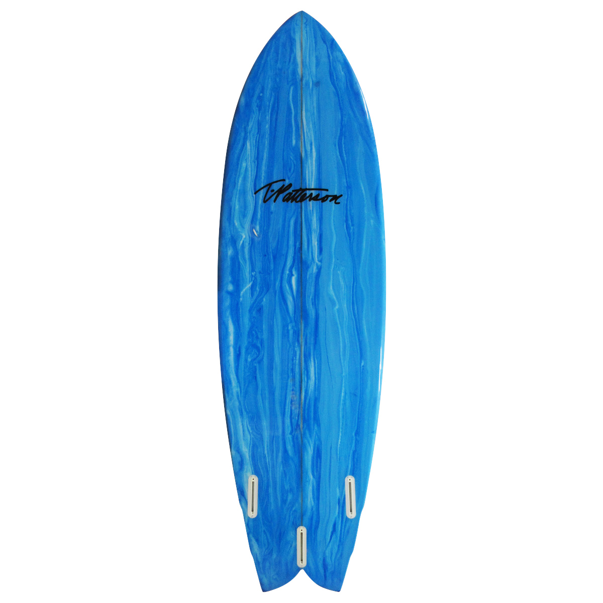 Timmy Patterson / FISH 6`8