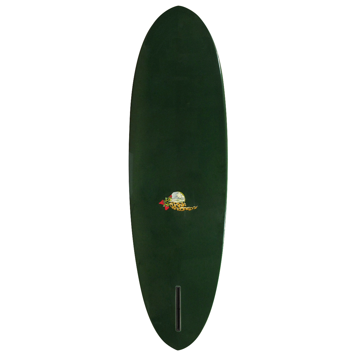 Joel Tudor / SHROSBURGER 6`4 Shaped By Bill Shrosbee 