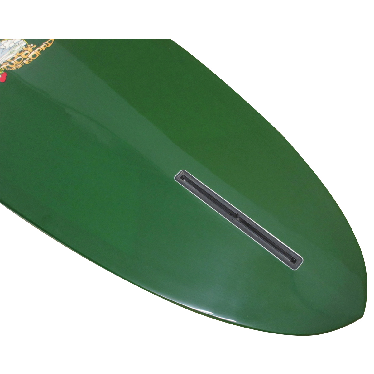 Joel Tudor / SHROSBURGER 6`4 Shaped By Bill Shrosbee 