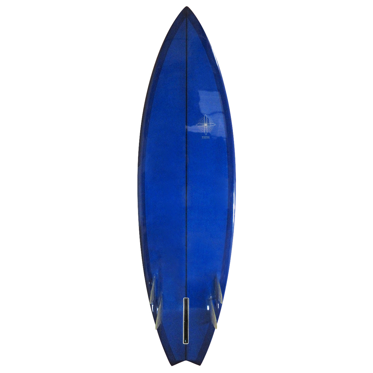 CHRISTENSON / 5FIN BONZER 6`2