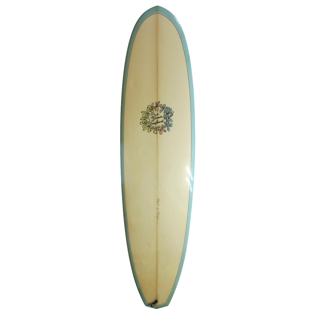 DICK BREWER / Dick Brewer / BBS Magic 7`4 Shaped By Shimoju 