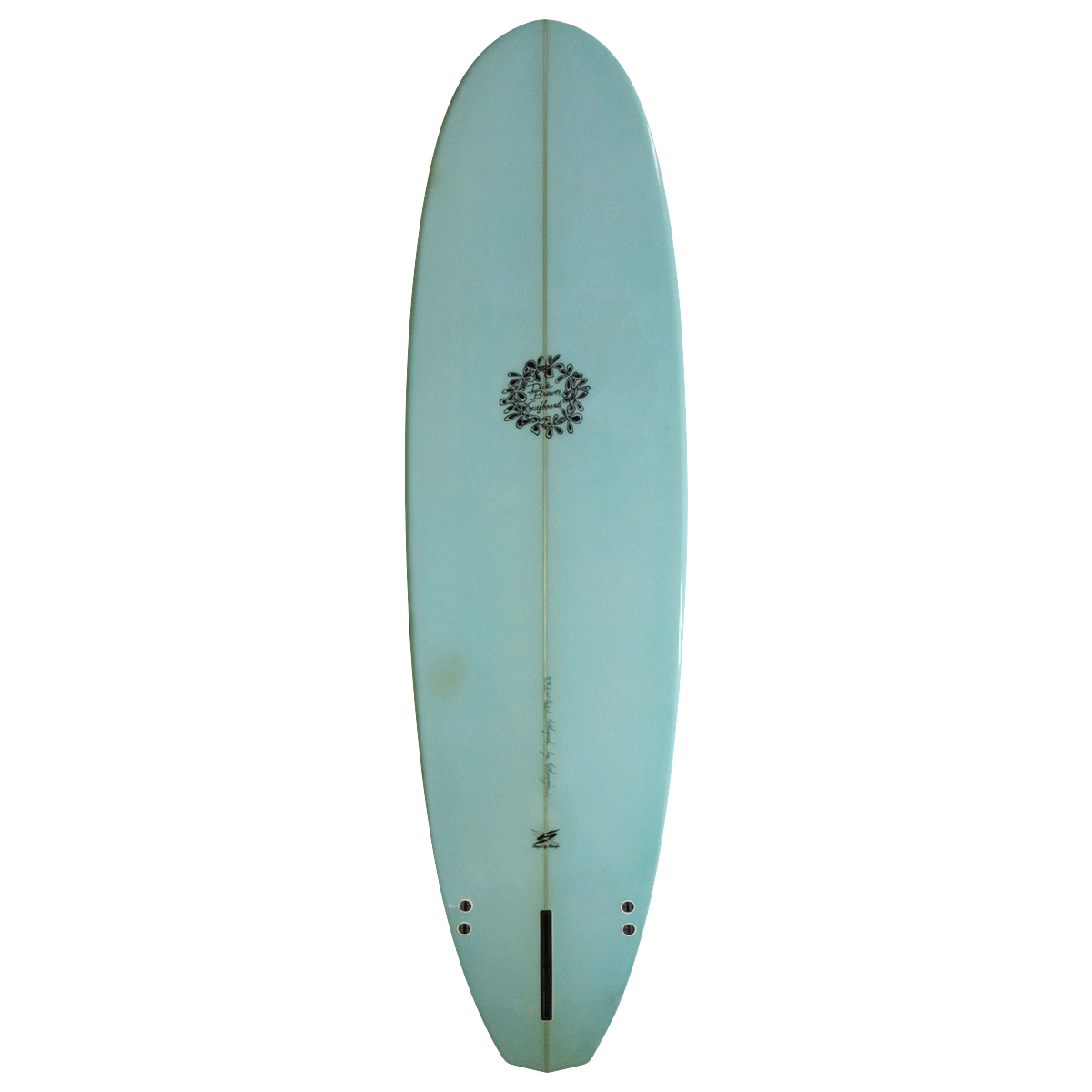Dick Brewer / BBS Magic 7`4 Shaped By Shimoju 