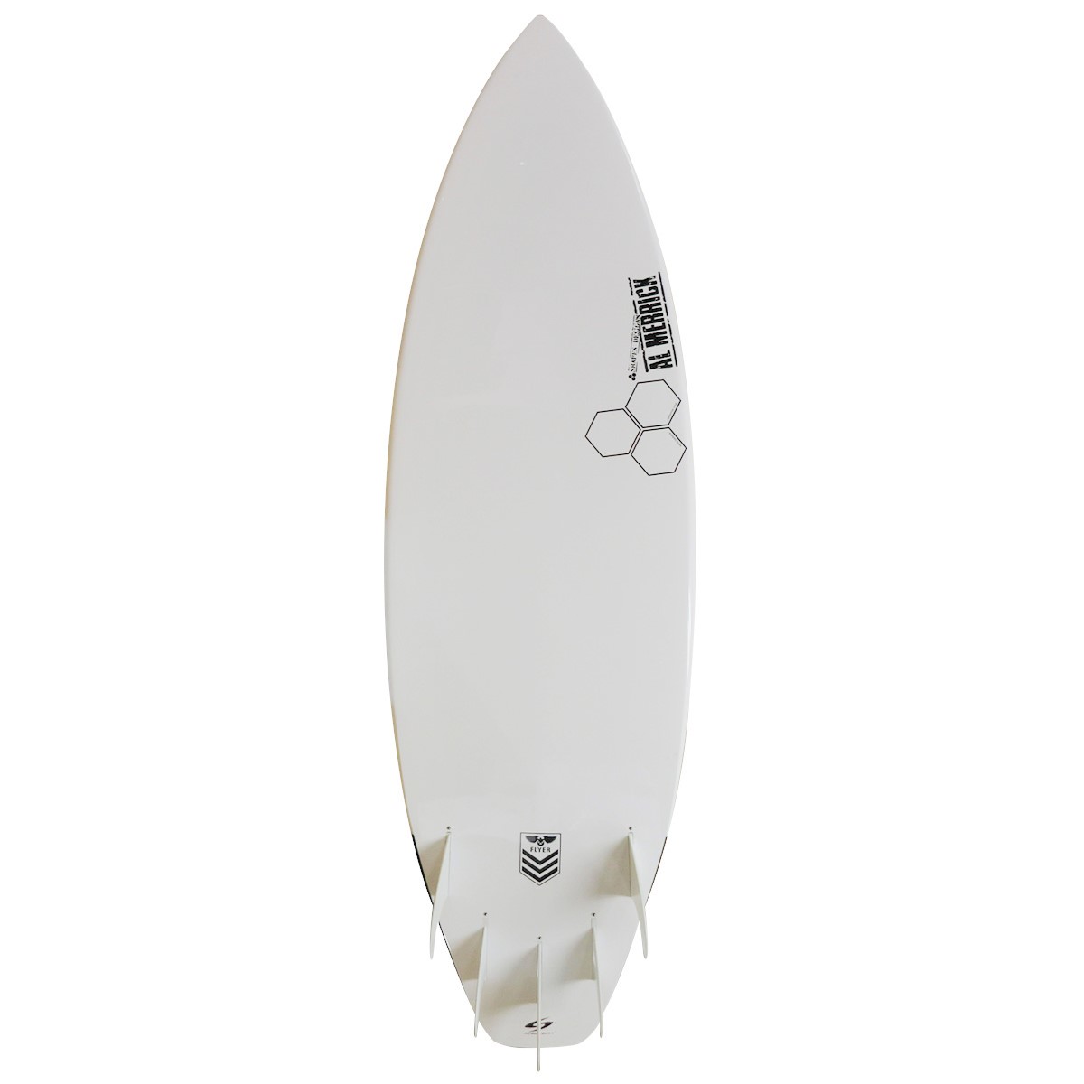 AL MERRICK / New Flyer 5`8 TLPC