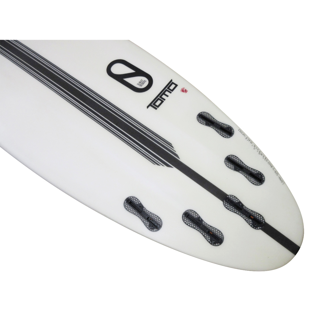 FIREWIRE x SLATER DESIGNS / OMNI 5`8