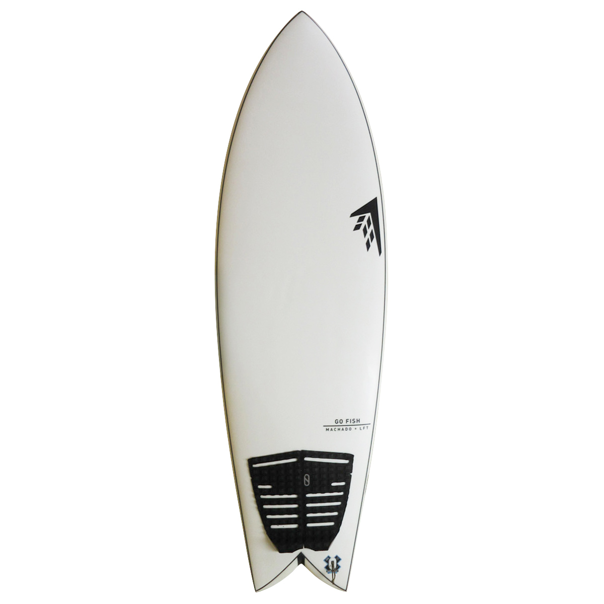 FIREWIRE / FIREWIRE x Rob Machado / GO FISH 5`7 designed by Rob Machado