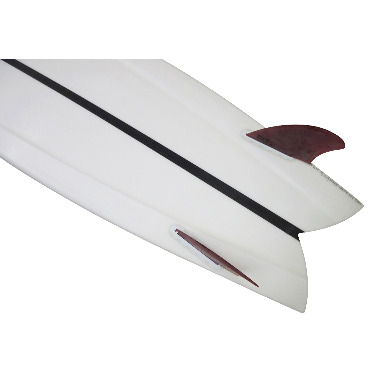 FIREWIRE x Rob Machado / GO FISH 5`7 designed by Rob Machado