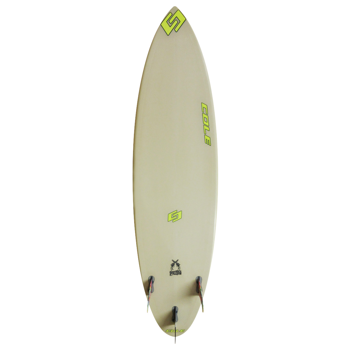COLE / PISTOL 6`9 EPOXY