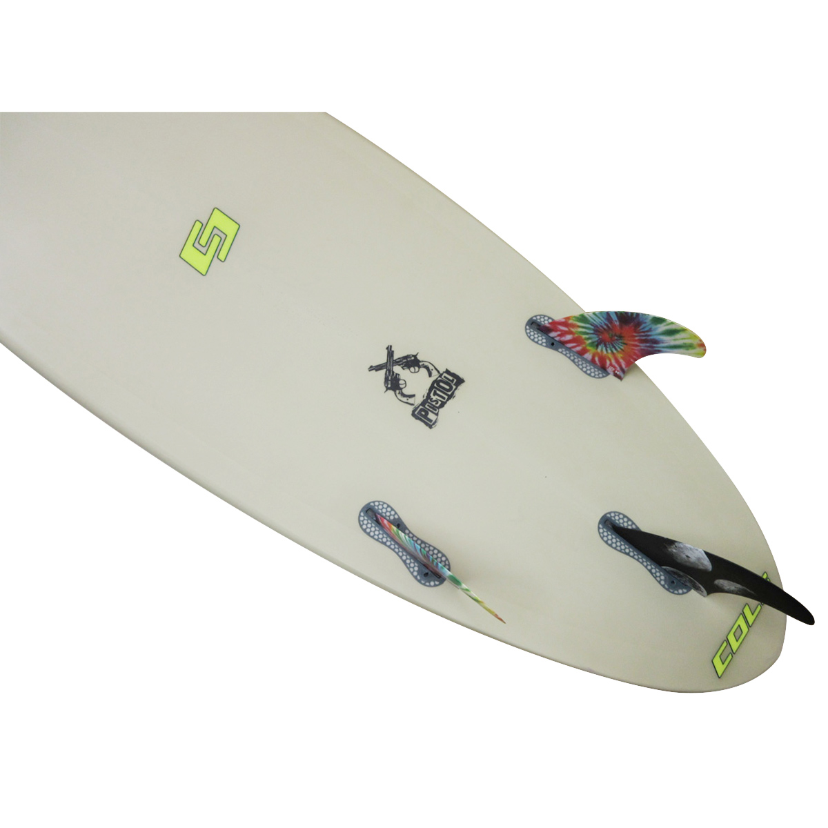 COLE / PISTOL 6`9 EPOXY