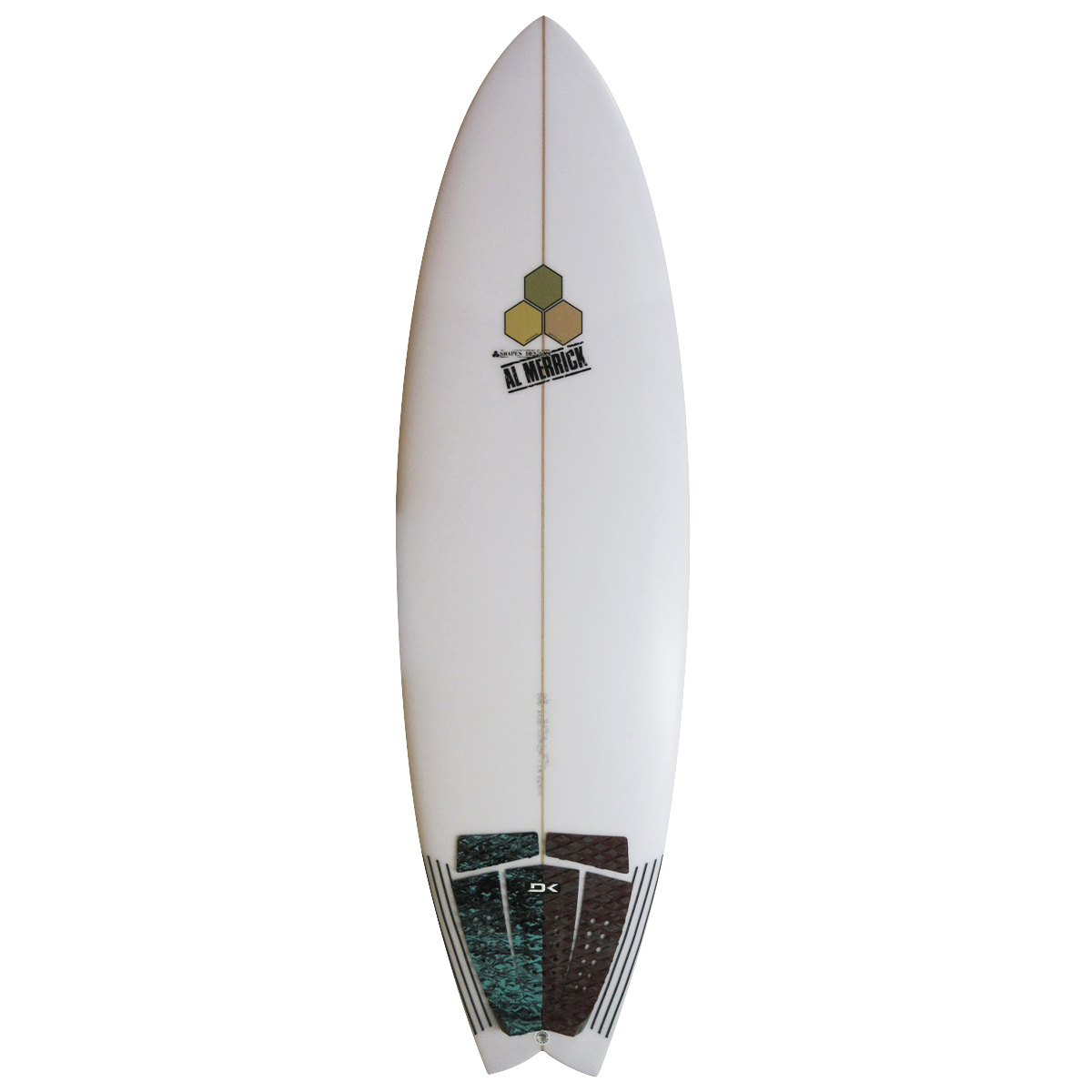  / AL MERRICK / Pod Mod 6`2