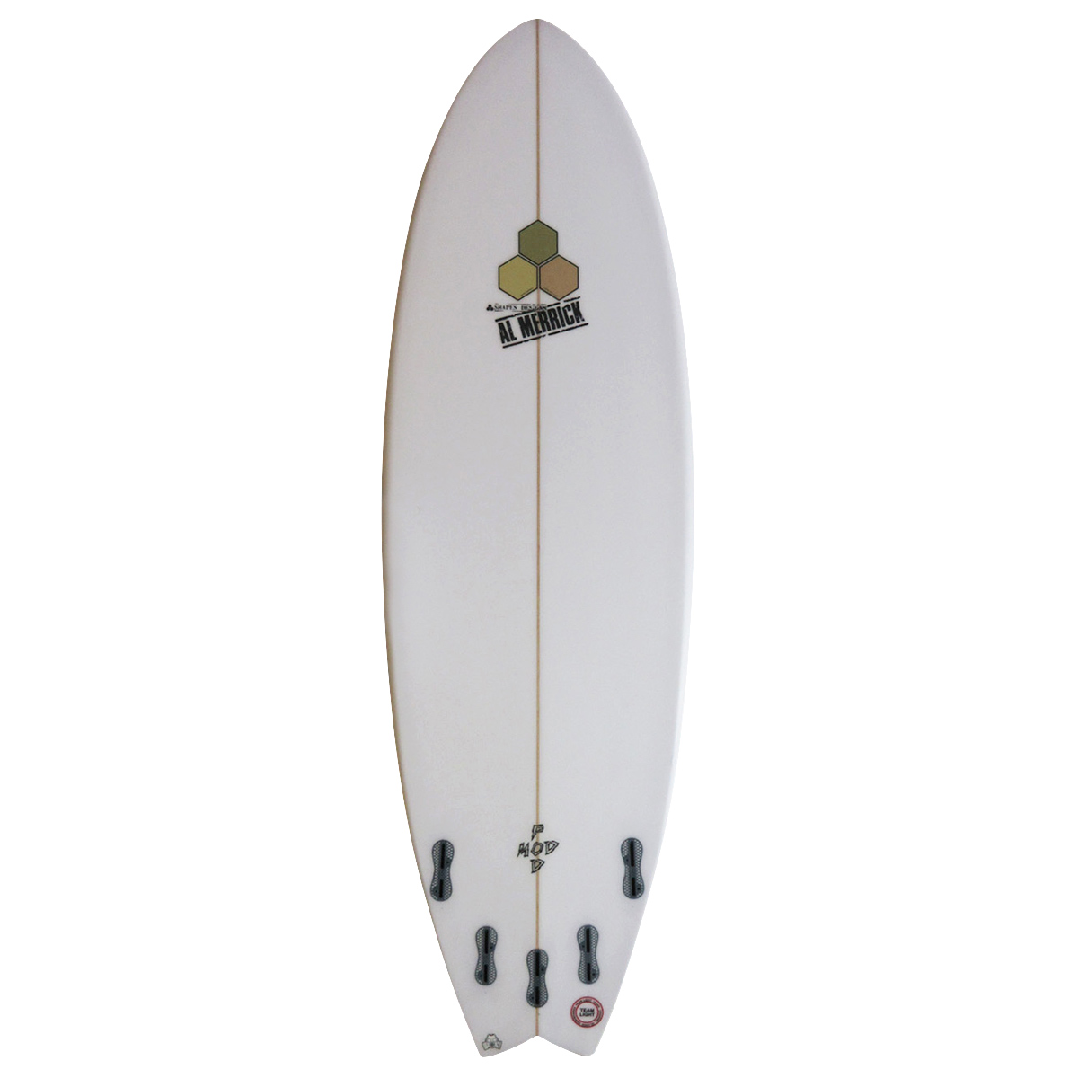 AL MERRICK / Pod Mod 6`2
