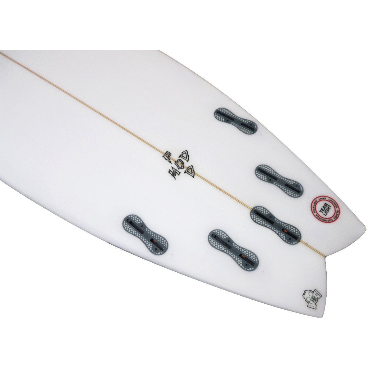 AL MERRICK / Pod Mod 6`2