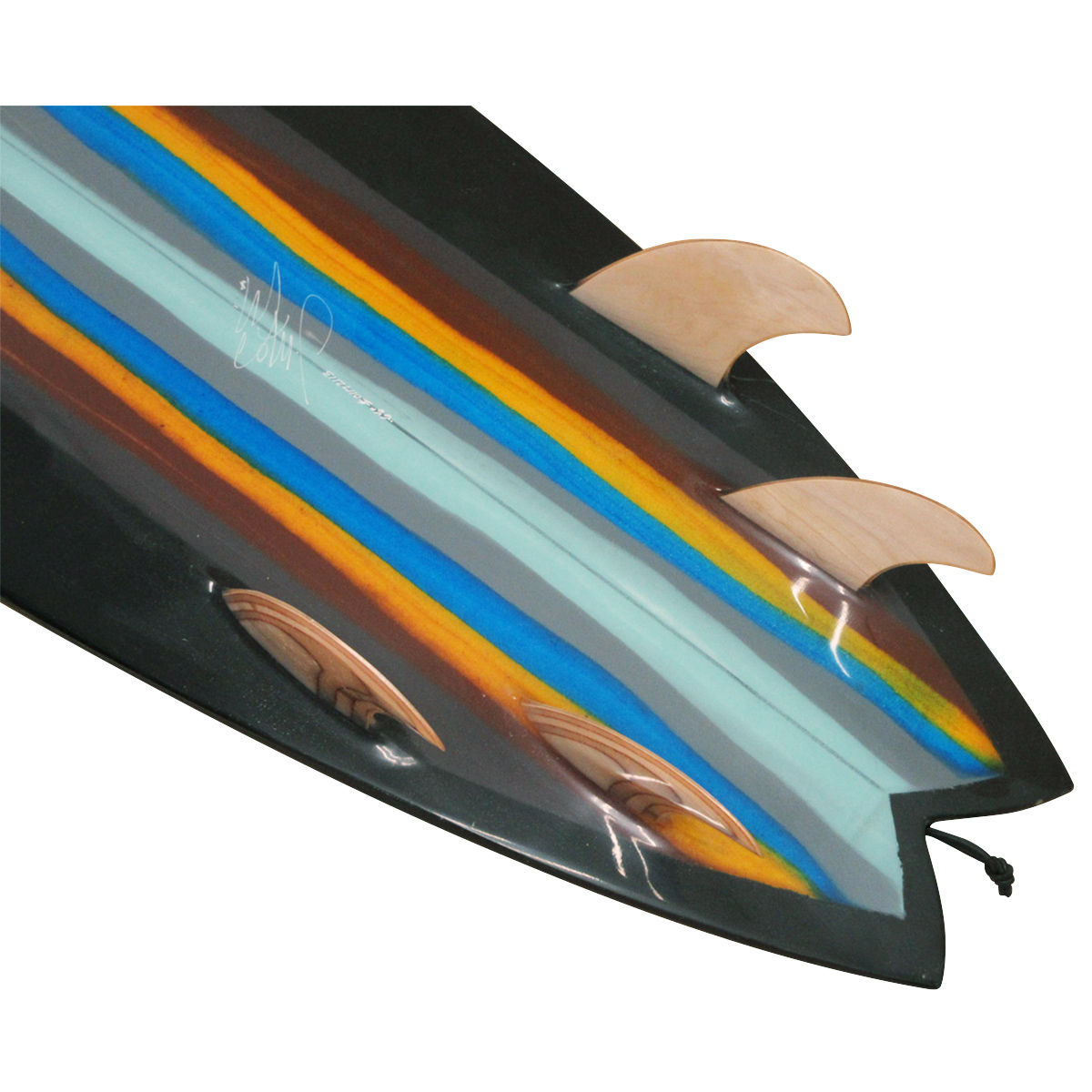 MCCALLUM / PDX SWALLOW 6`6