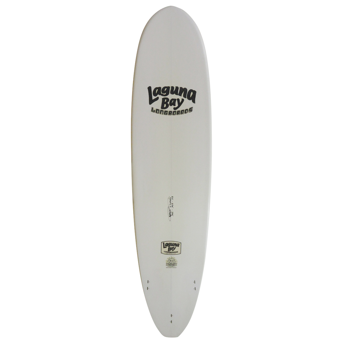 Laguna Bay / 8`0 Custom EPS/EPOXY 