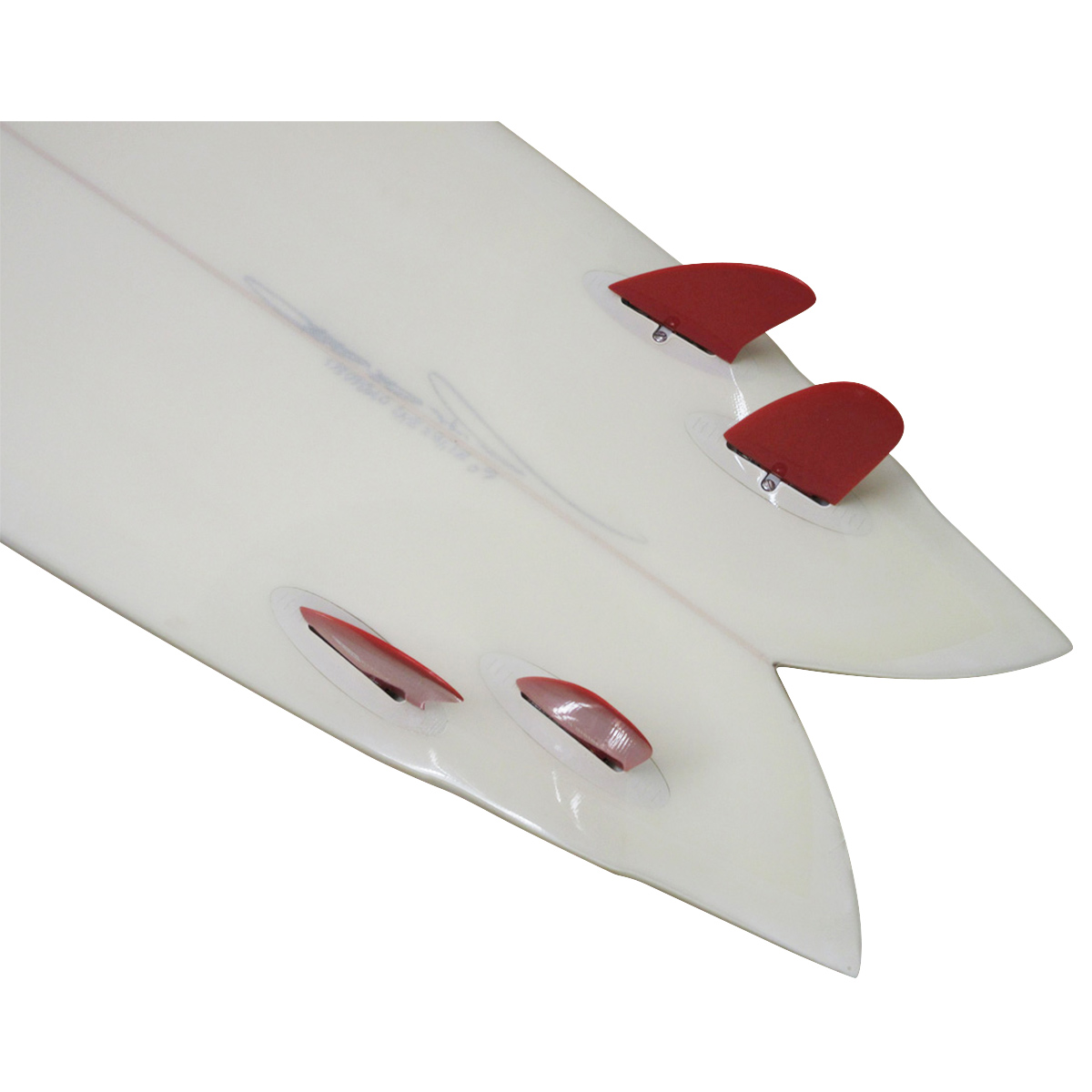 CHRISTENSON / QUAD FISH 6`0