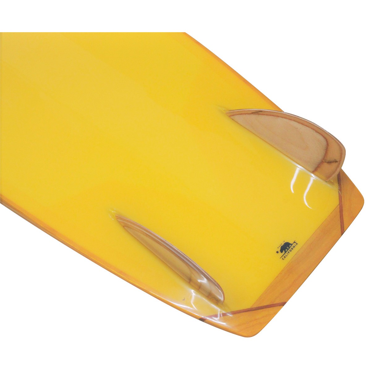 JON WEGENER / DUAL FINS SIMMONS 7`0