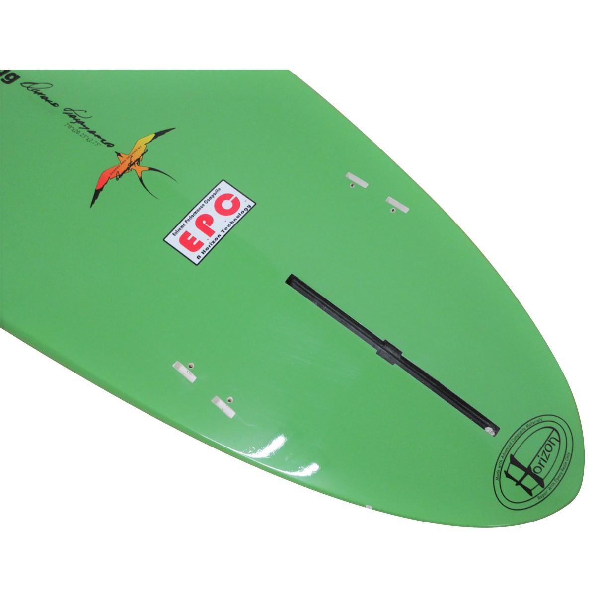 HAWAIIAN PRO DESIGNS / FLO EGG 7`0