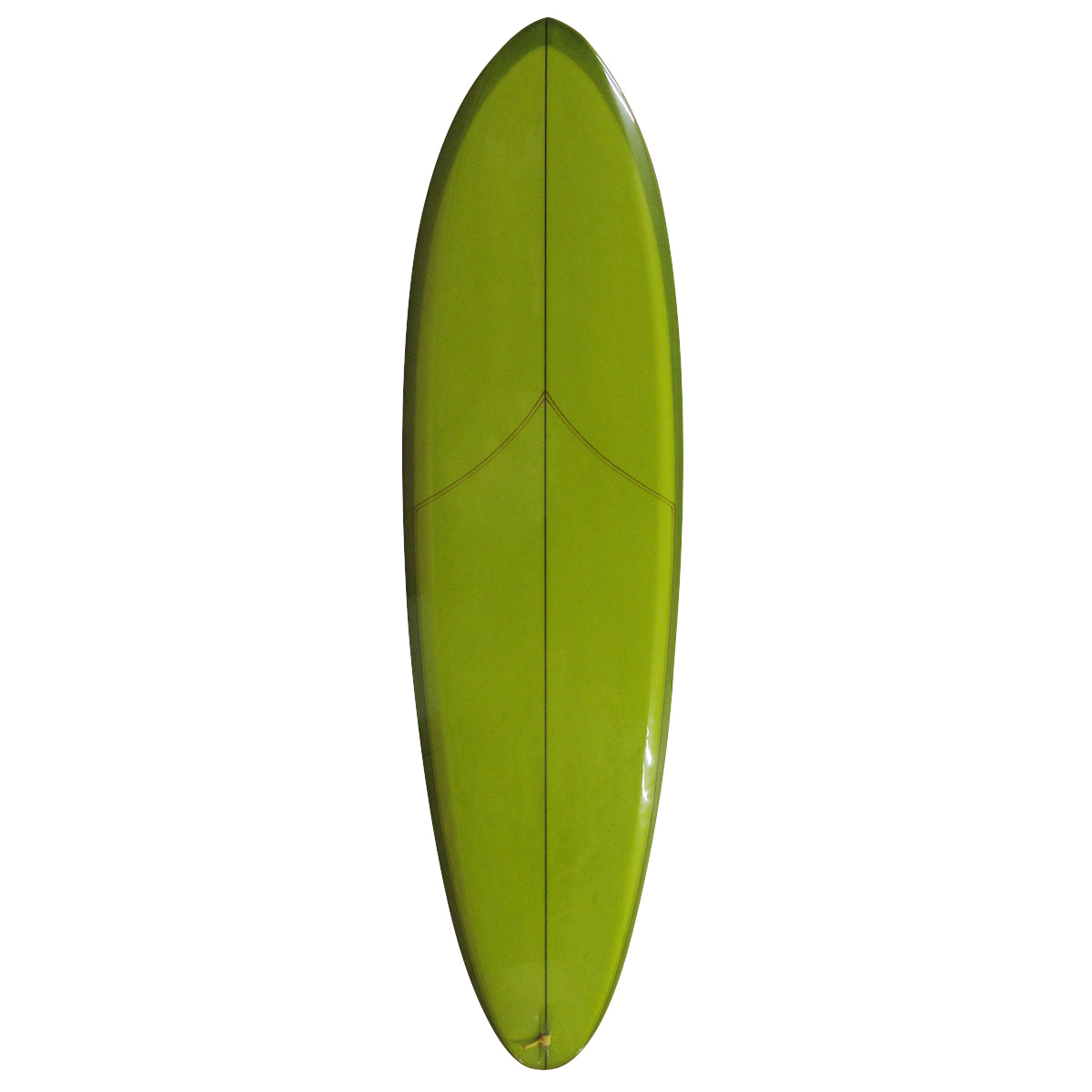 MCCALLUM / Mccallum Surfboards  / Upside Down Egg 6'6 Shaped By Jeff Mccallum