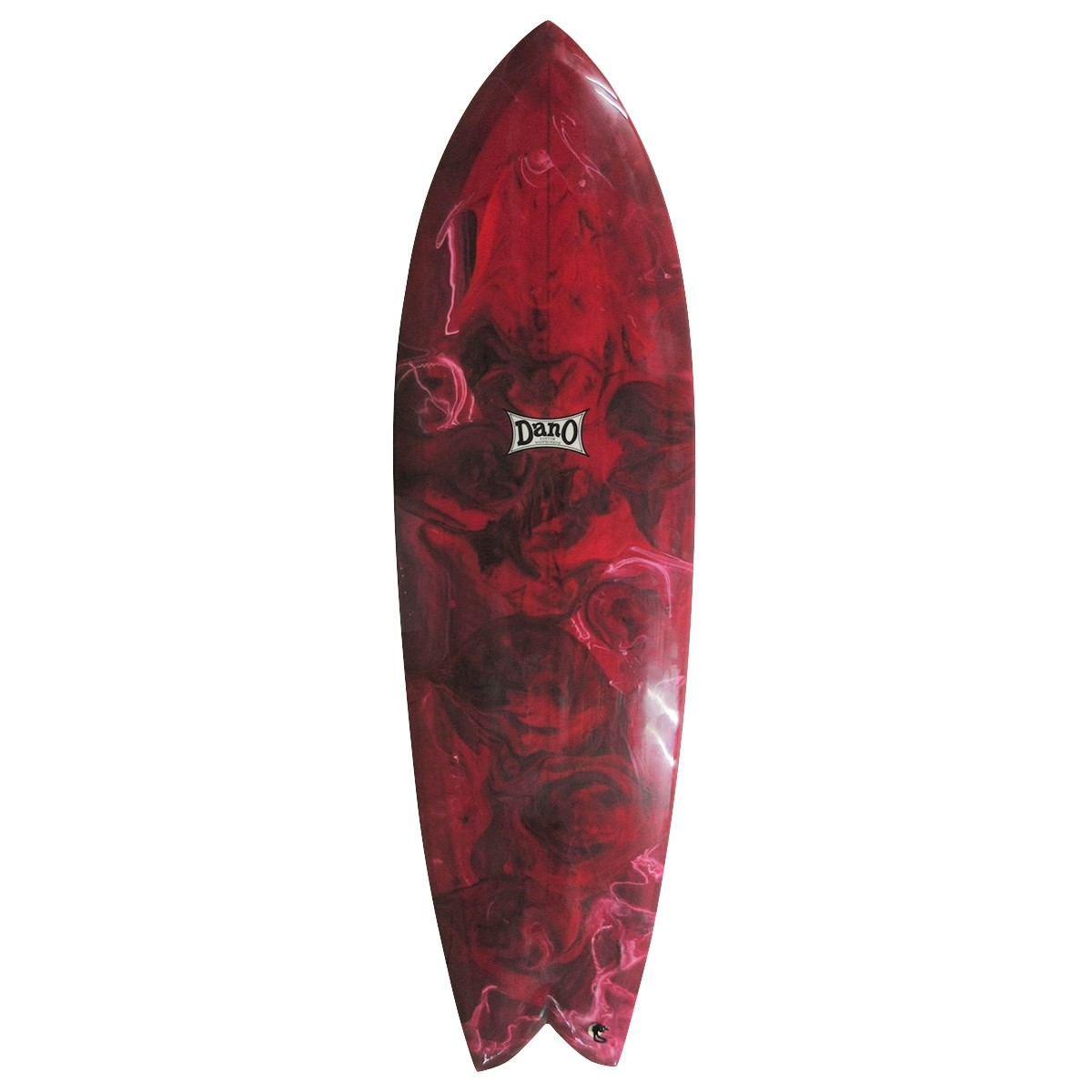 DANO / TWIN FISH 6`2