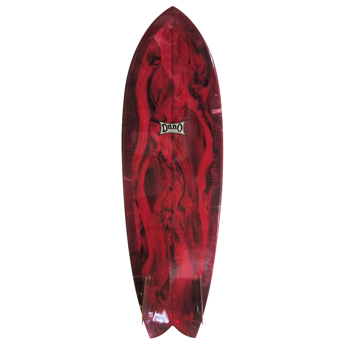 DANO / TWIN FISH 6`2