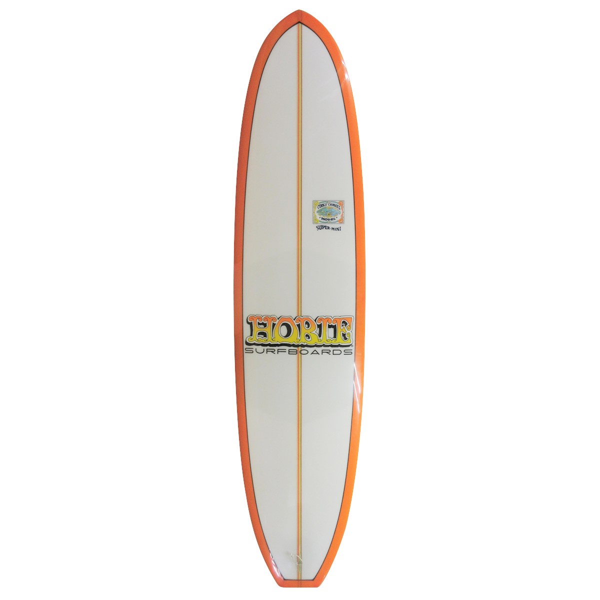 HOBIE / CORKY CARROLL SUPER MINI 7`11