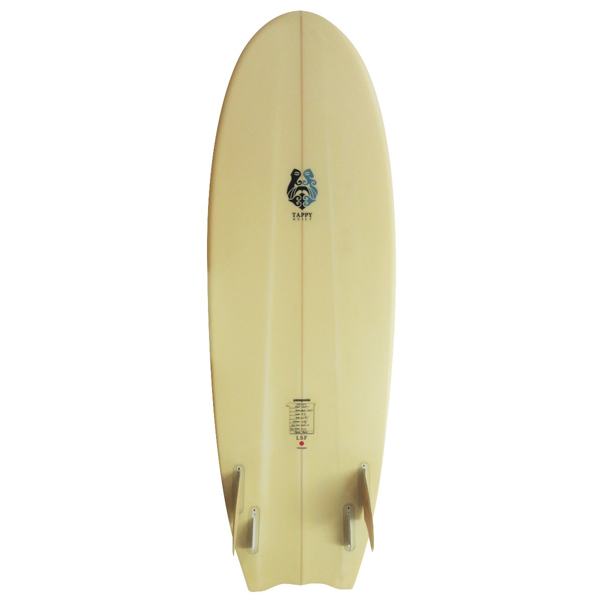 Patagonia / HOVER CRAFT 5`6 Shape by Takuya TAPPY Yoshikawa