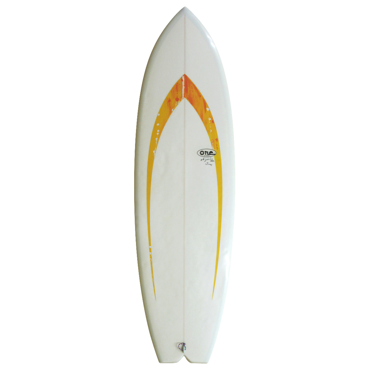  / SURF BOARDS ONE / FISH 6`2