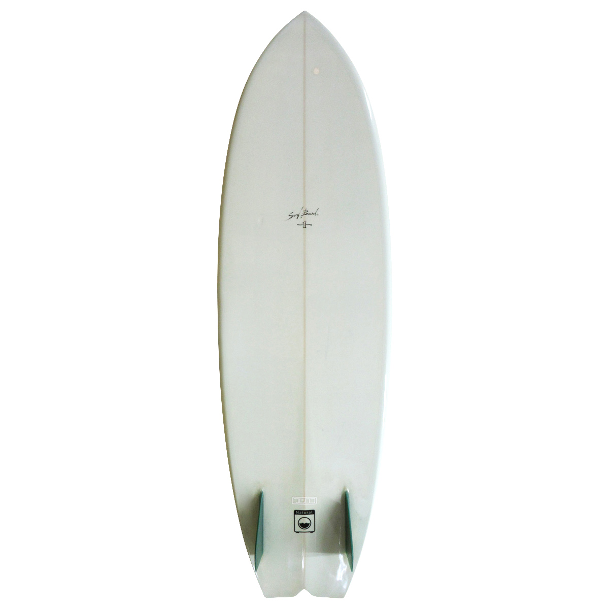 SURF BOARDS ONE / FISH 6`2