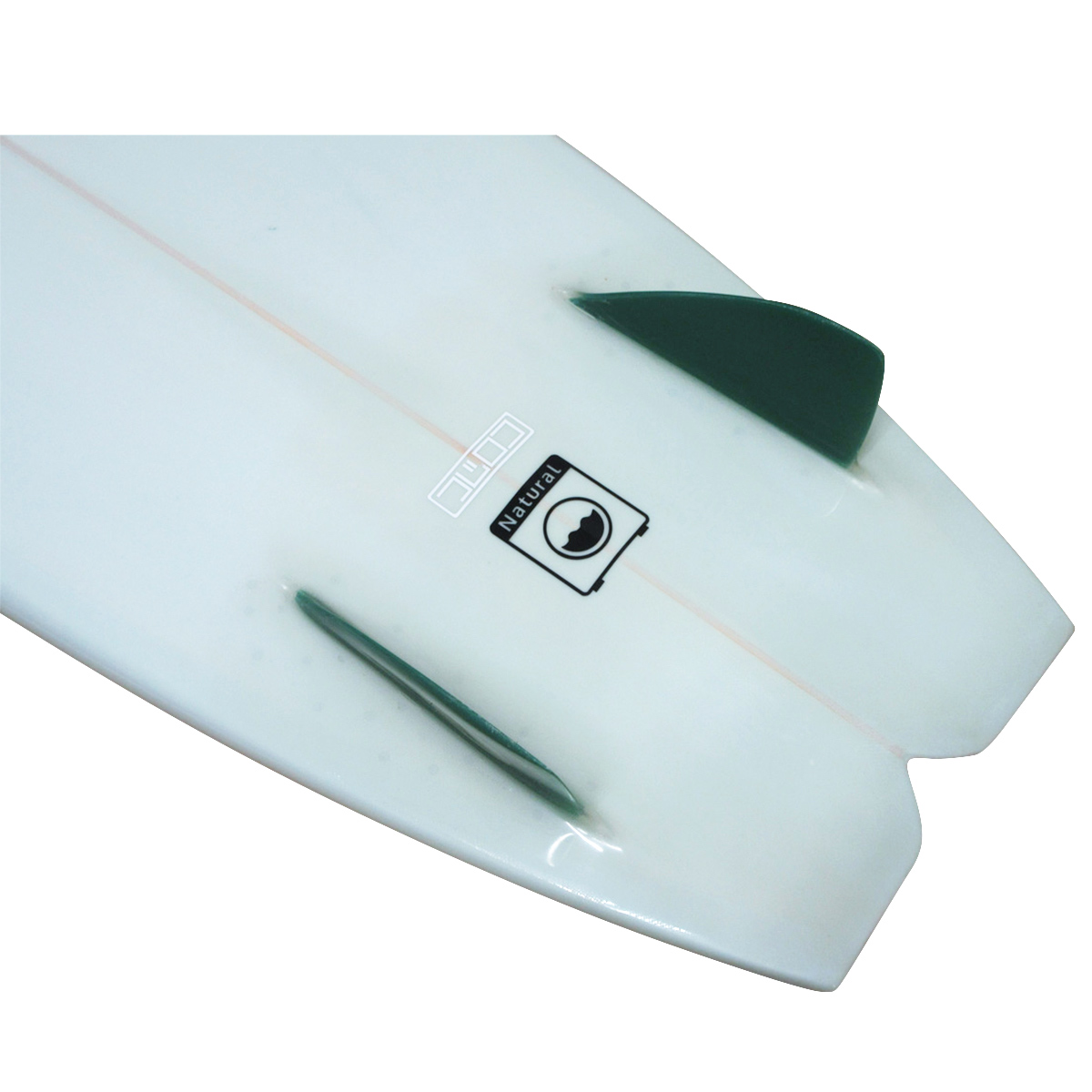 SURF BOARDS ONE / FISH 6`2
