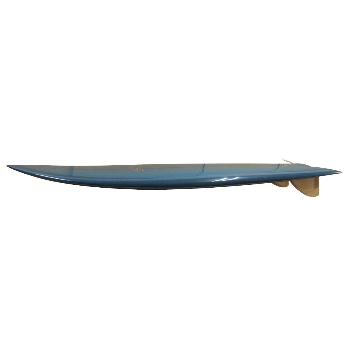 EC Surfboards / TWIN KEEL FISH 5`11