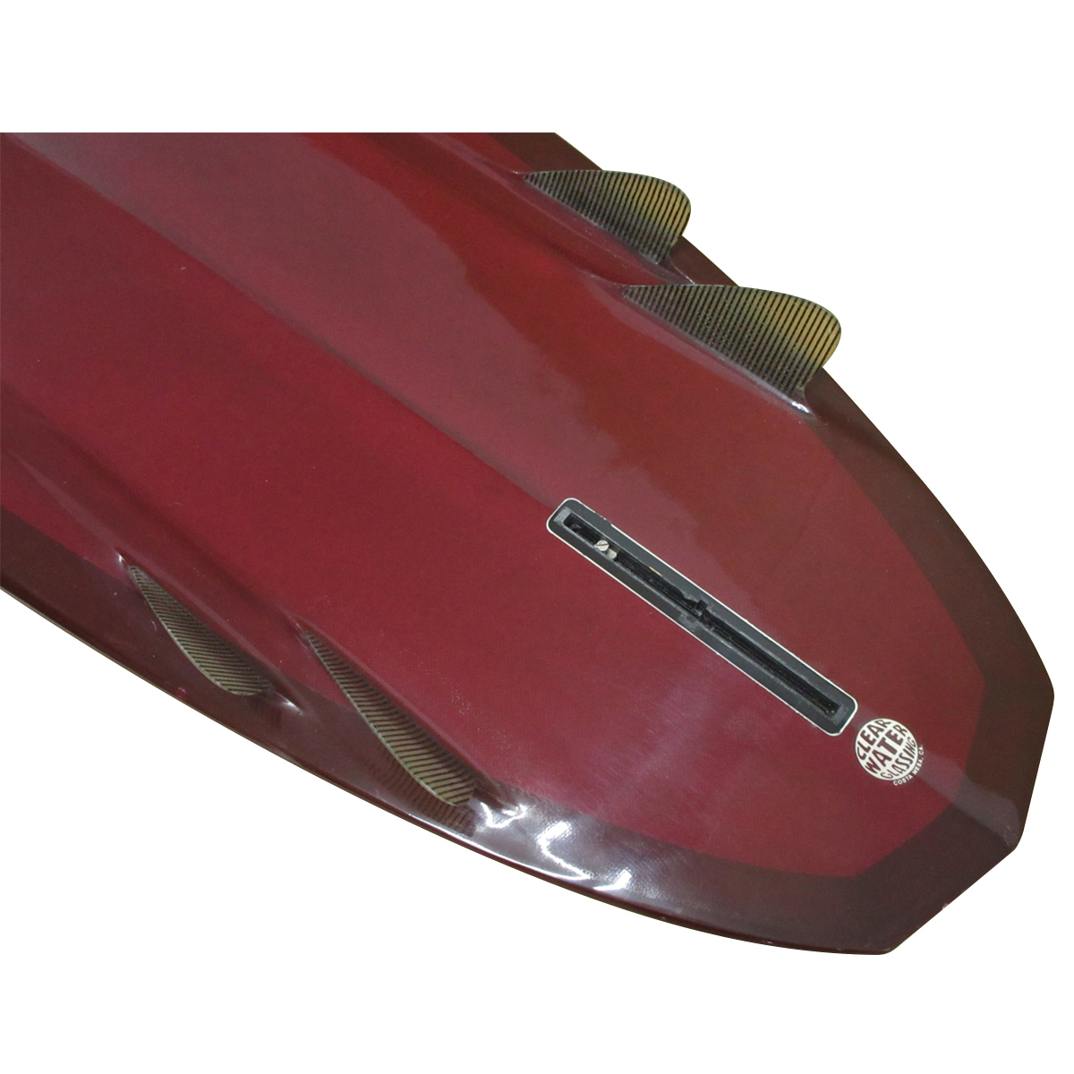 EC SURFBOARDS / DT FONZER 6`9
