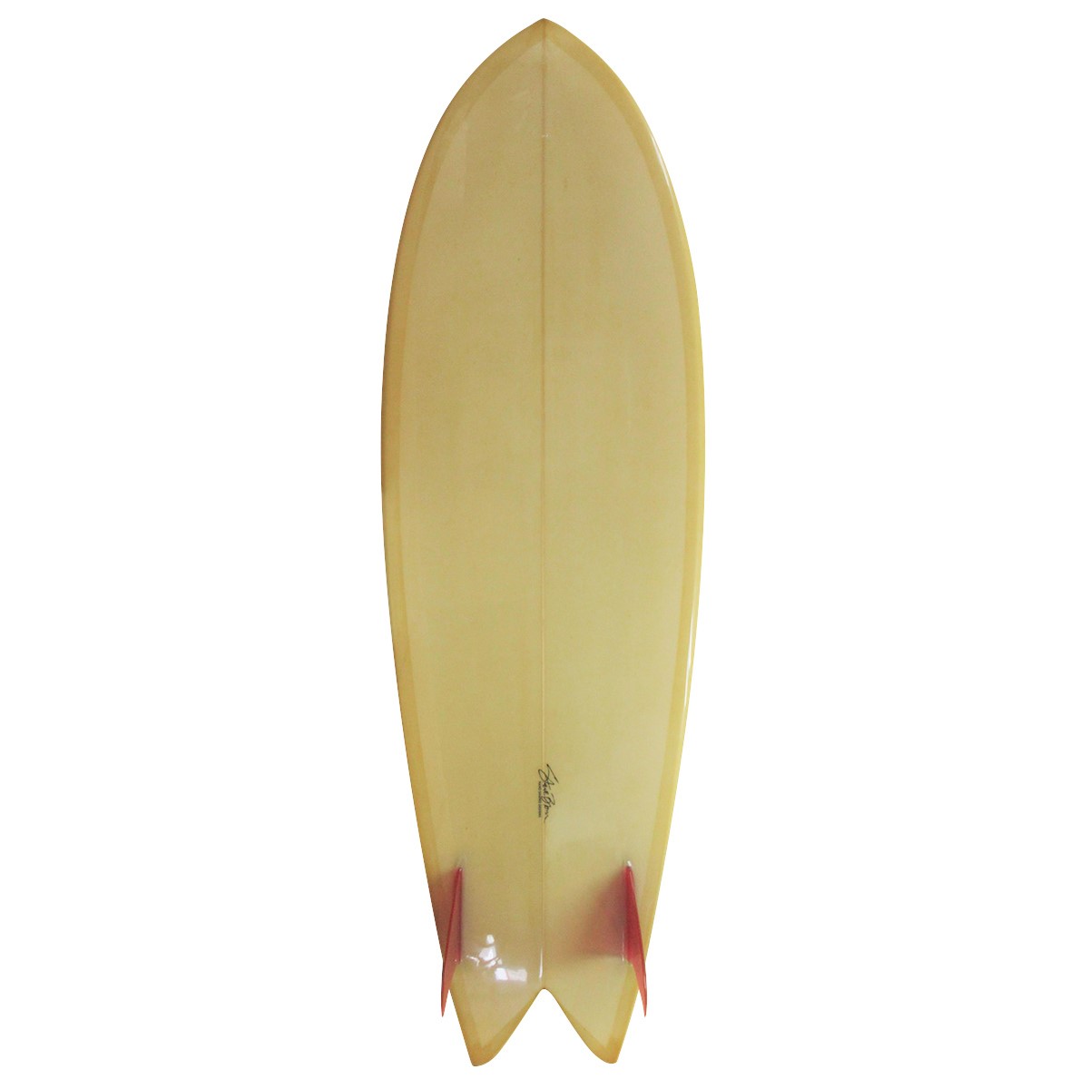 STEVE BROM / HUNTINGTON FISH 5`11