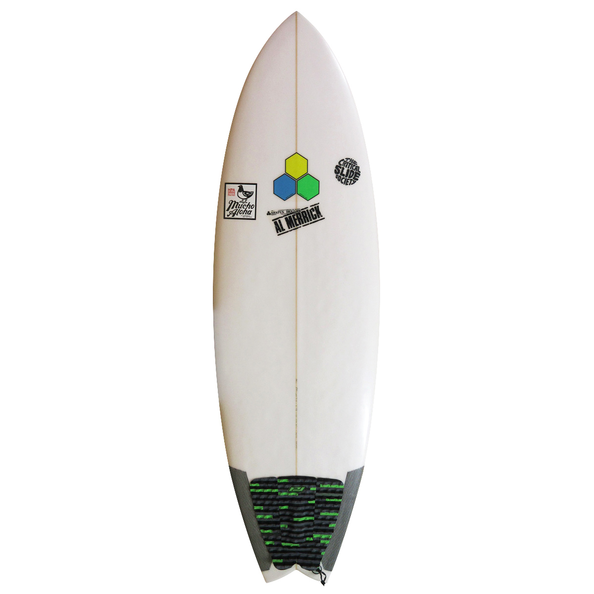 ALMERRICK / Pod Mod 5'9 EPS