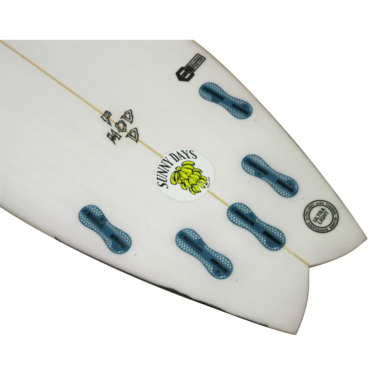 ALMERRICK / Pod Mod 5'9 EPS