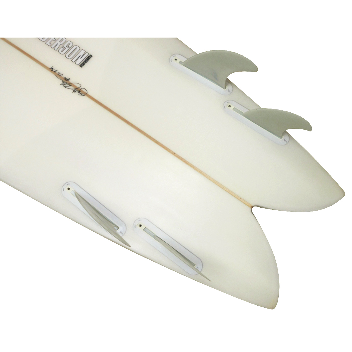 Anderson Surfboards / Big Fish 8`0