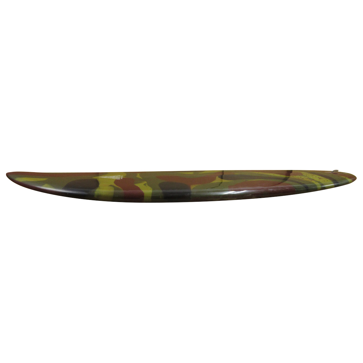 Joel Tudor  / Karma 6`2 Shaped By Tom Eberly