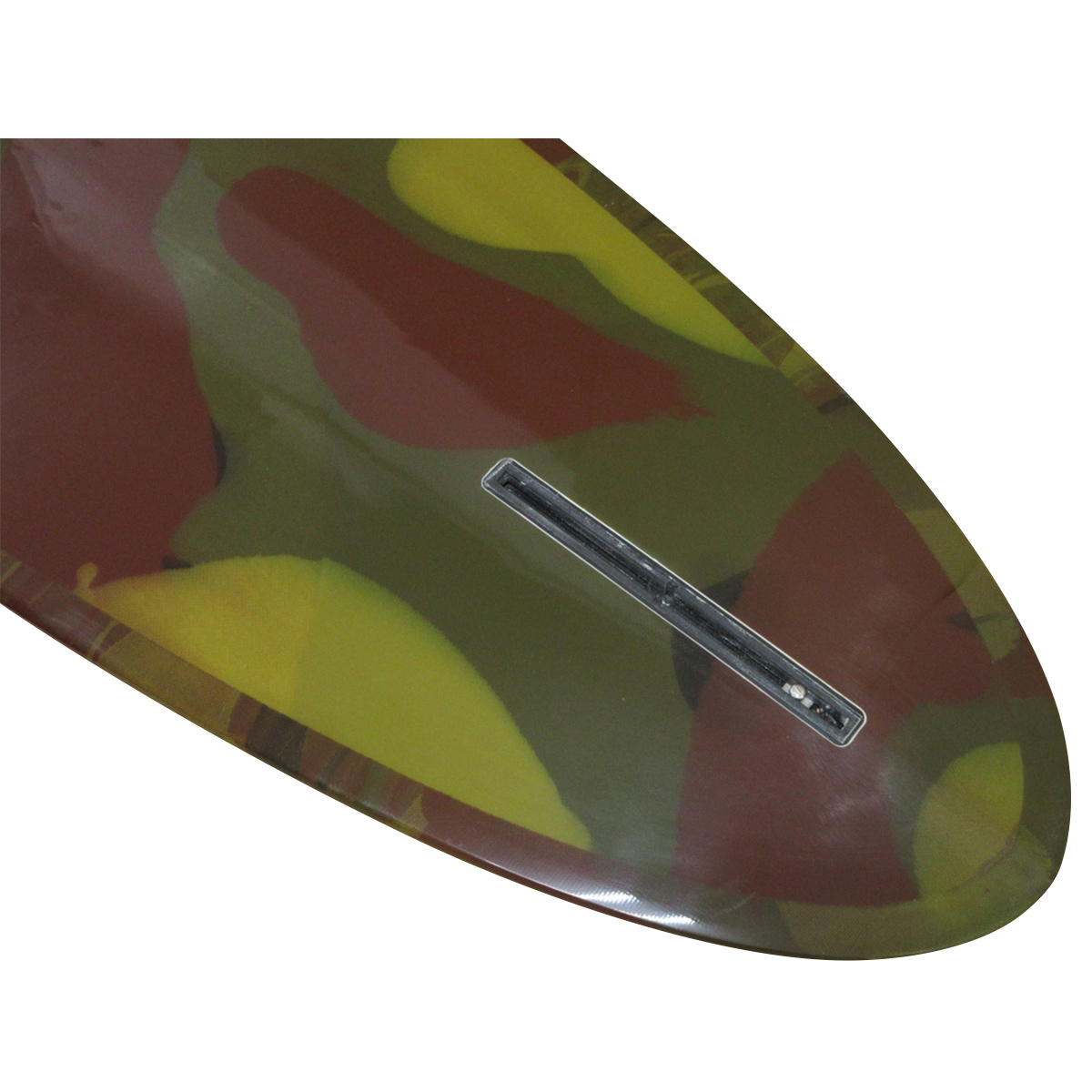 Joel Tudor  / Karma 6`2 Shaped By Tom Eberly